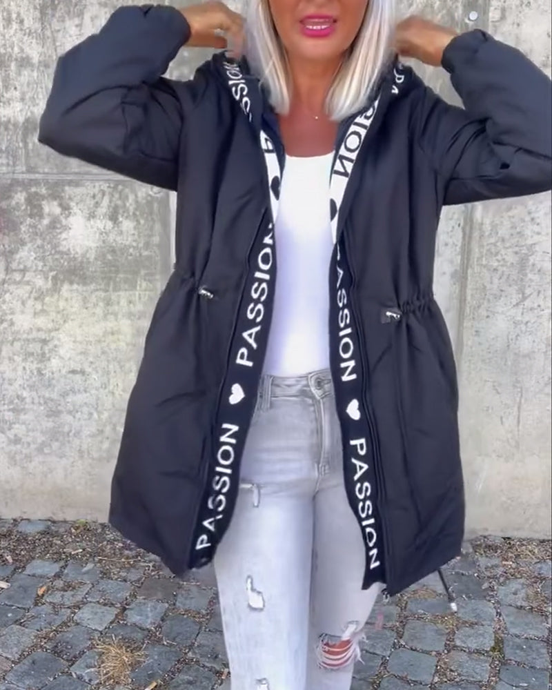 Woman | Puffer Jacket
