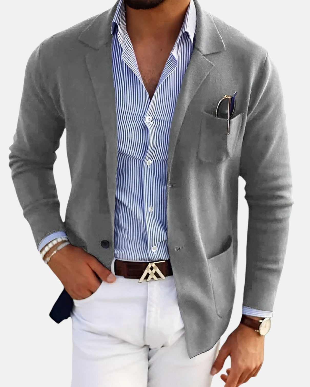 ALESSANDRO | Stylish Seasonal Casual Jacket