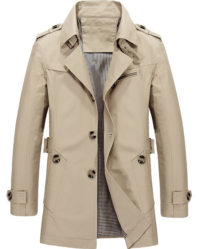 DONALD | Handcrafted Seasonal Jacket