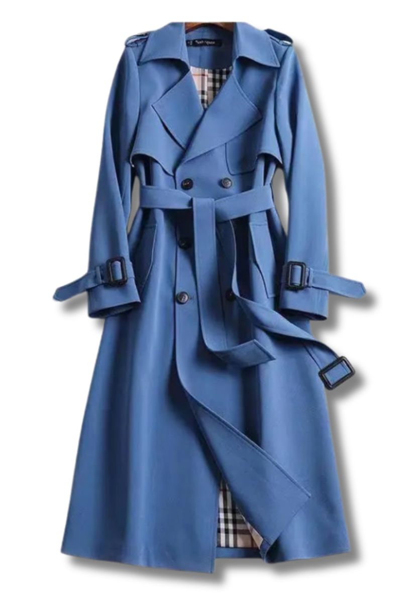 Heike™ | Timeless Trench Coat
