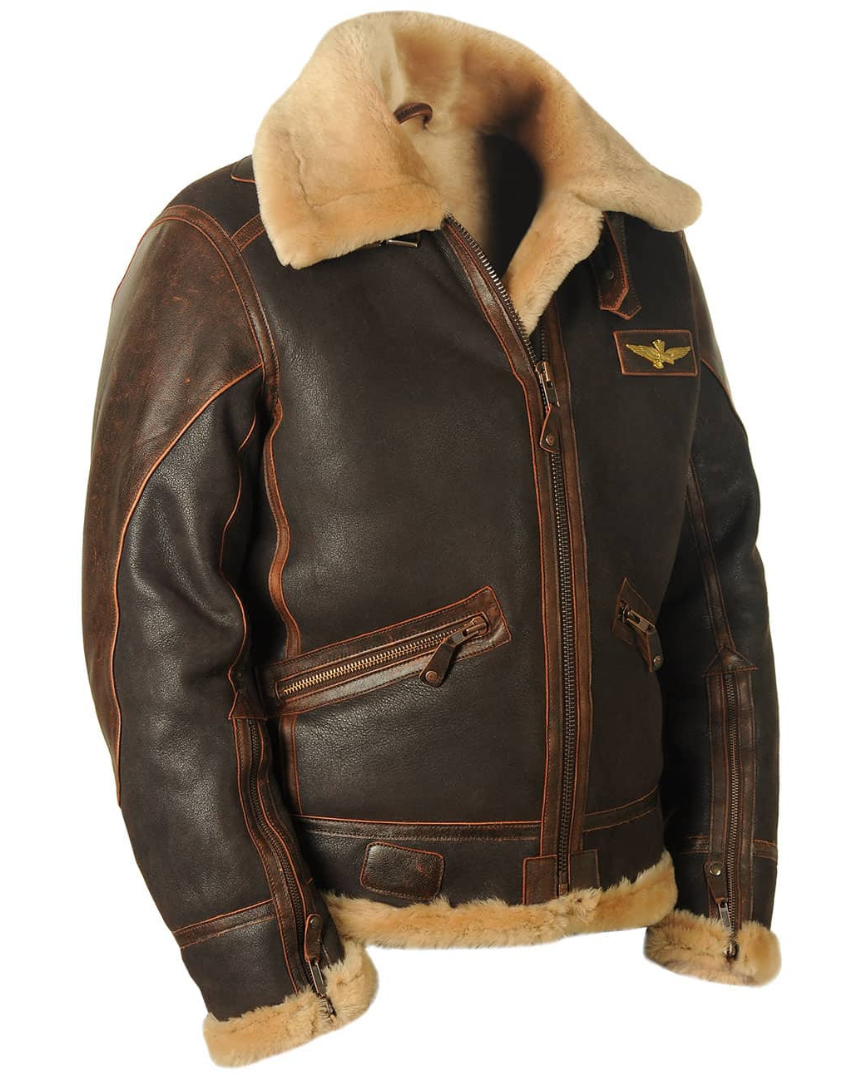 GUSS | Timeless Pilot Jacket