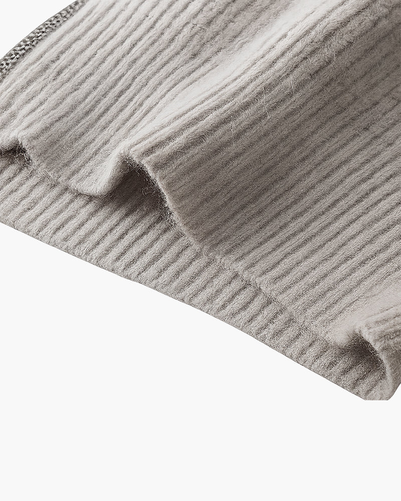 AMALFI Full-Zip Wool sweater