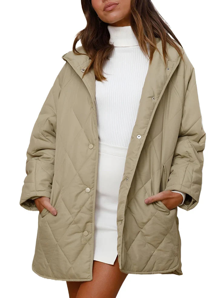 Sofia Insulated Puffer Jacket