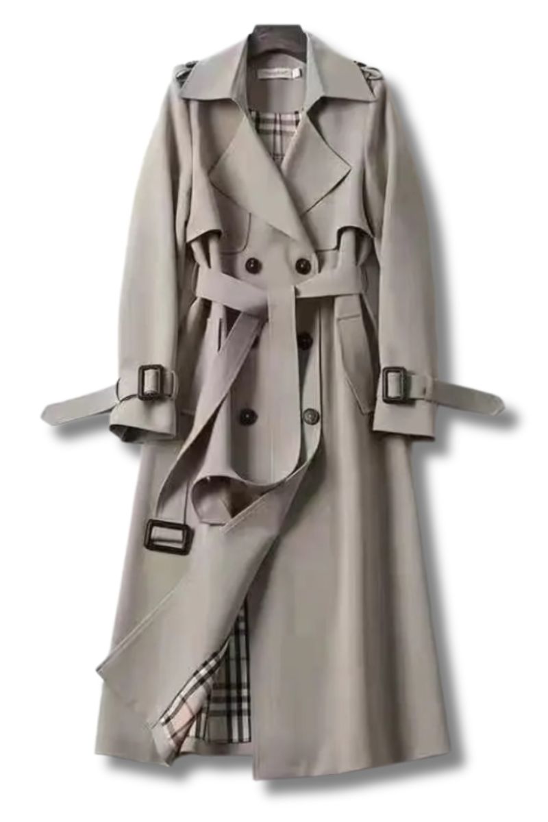 Heike™ | Timeless Trench Coat