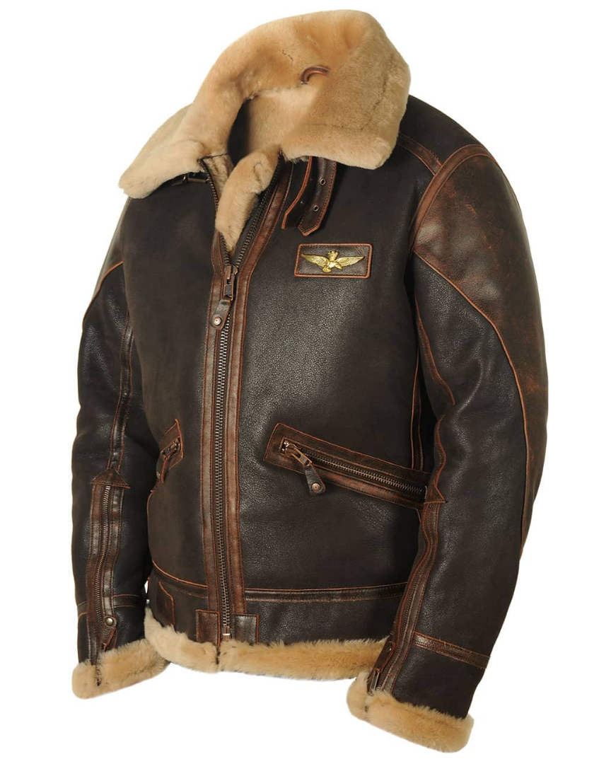 GUSS | Timeless Pilot Jacket