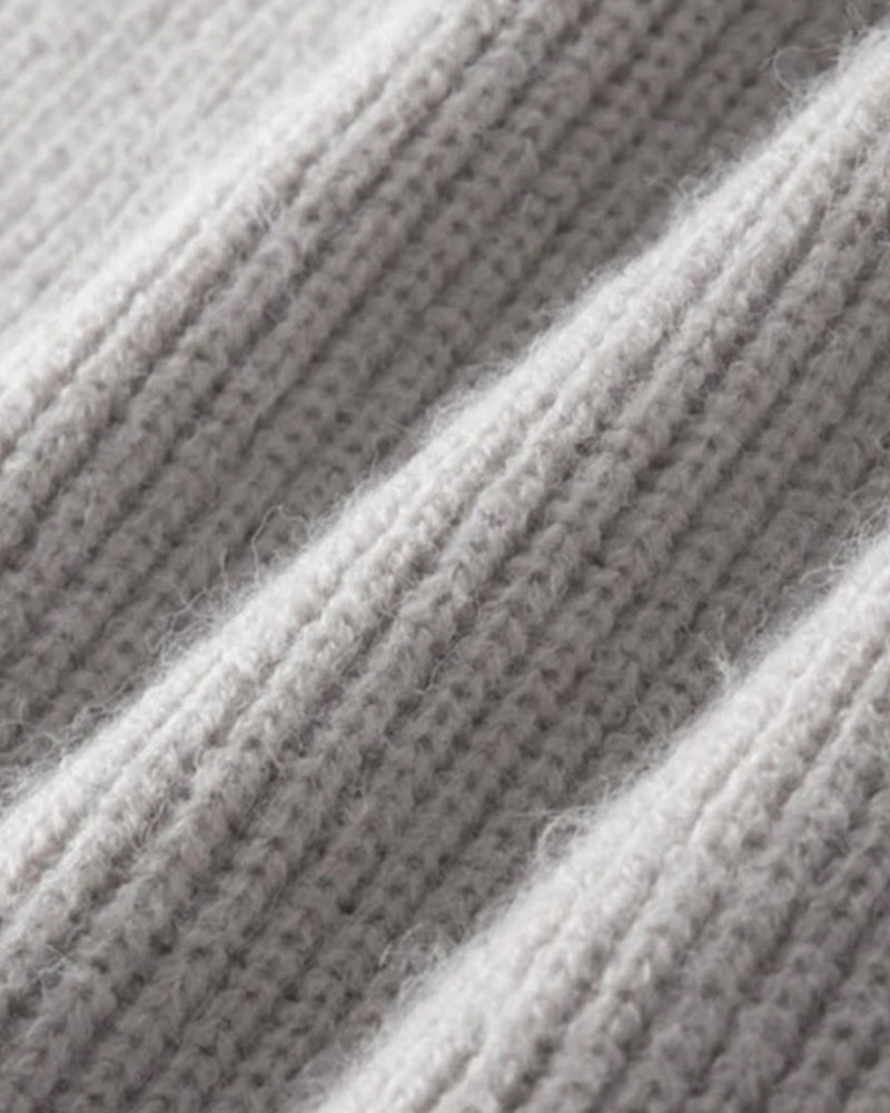 AMALFI Full-Zip Wool sweater