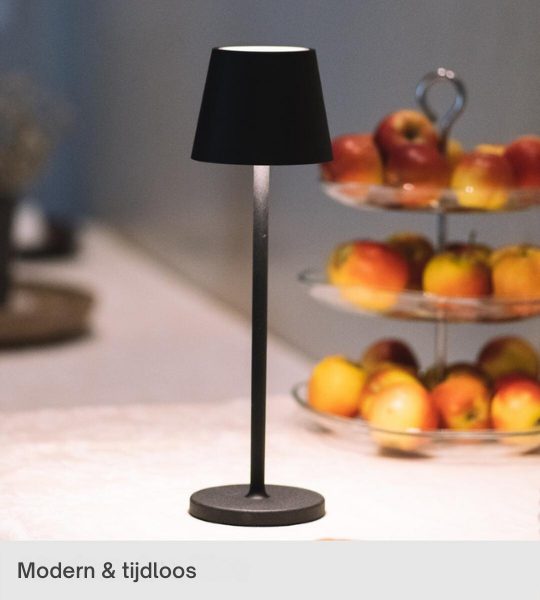 Auralite™ | Chic Wireless Dimmable Table Lamp