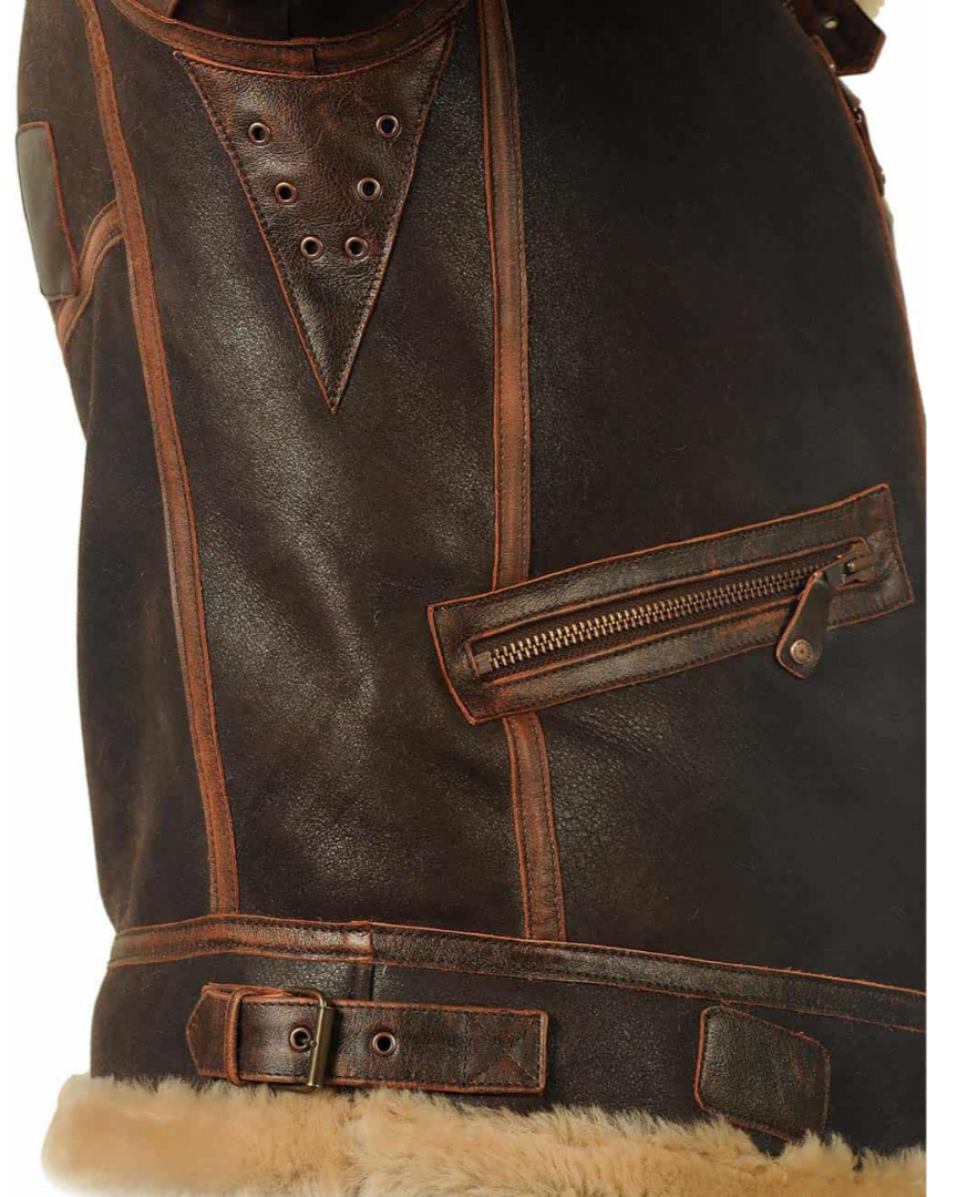 GUSS | Timeless Pilot Jacket