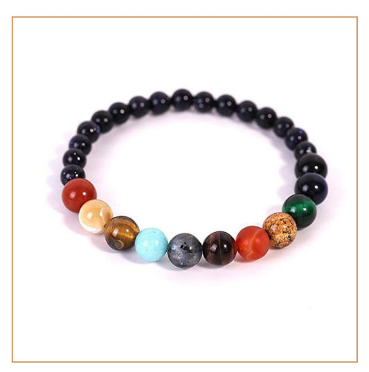 Universe around your wrist Bracelet