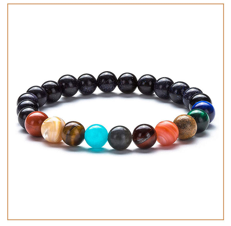 Universe around your wrist Bracelet
