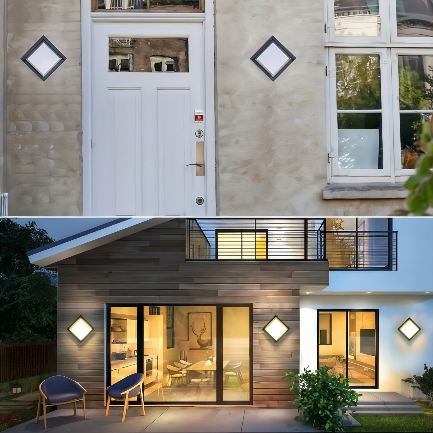 Gravelle™ – Stylish Outdoor Heater Lamp