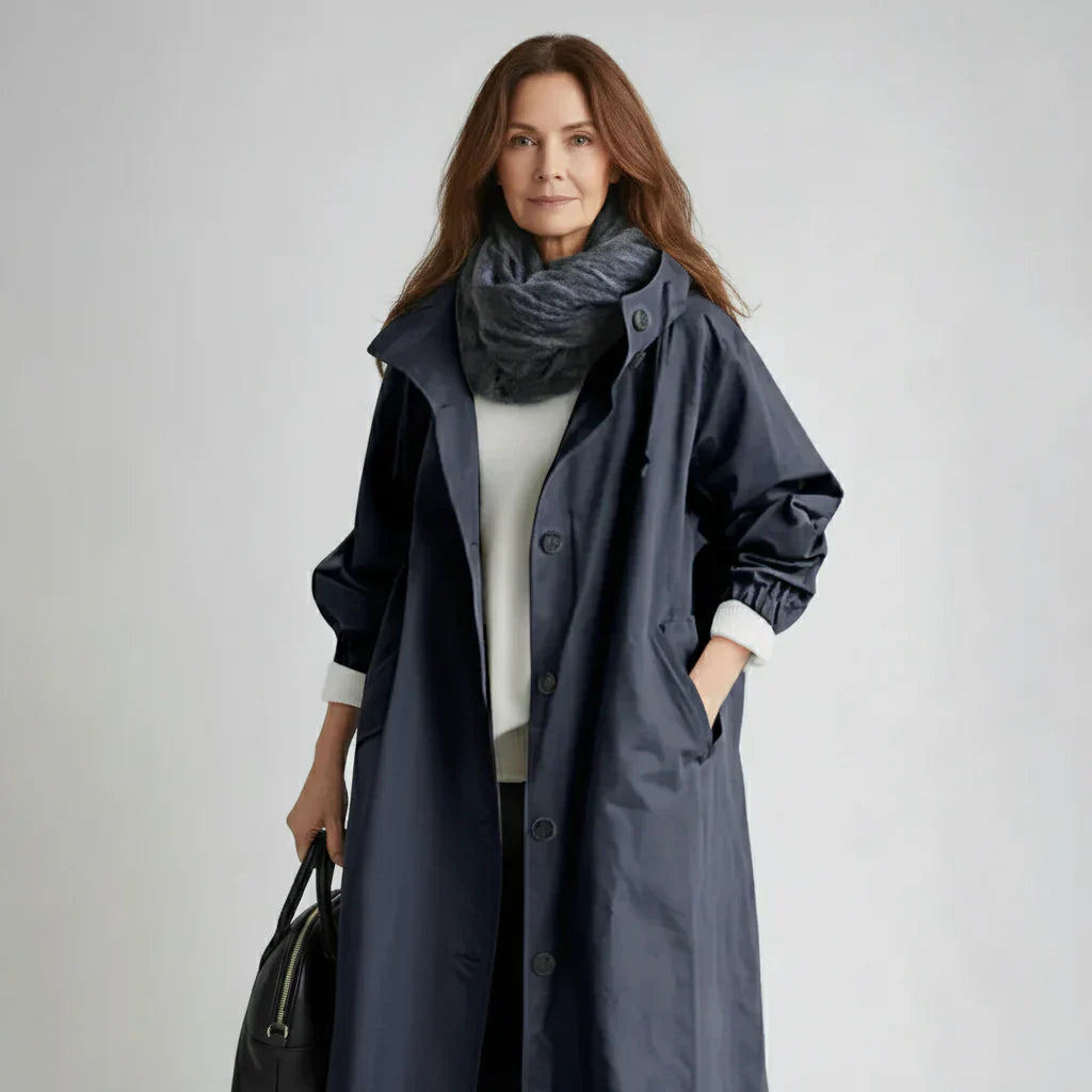 ISABELLE - Classic Trench Coat