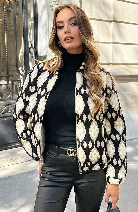 Isla Boho Bomber - Our Top Pick!
