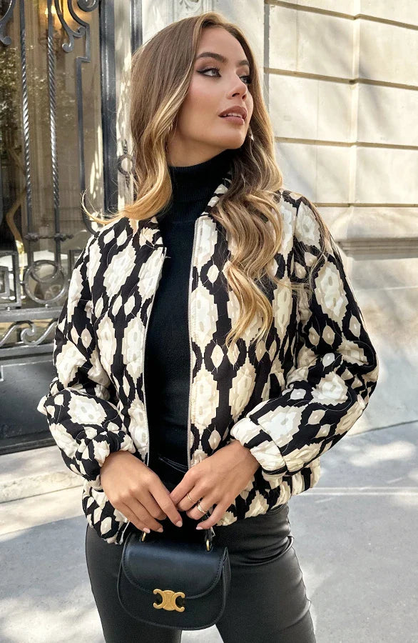Isla Boho Bomber - Our Top Pick!