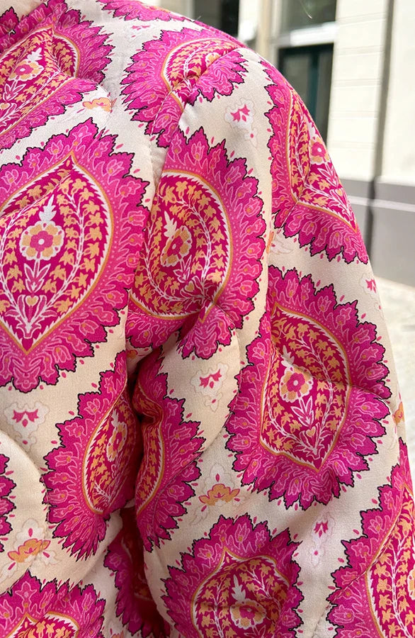 Isla Boho Bomber - Our Top Pick!