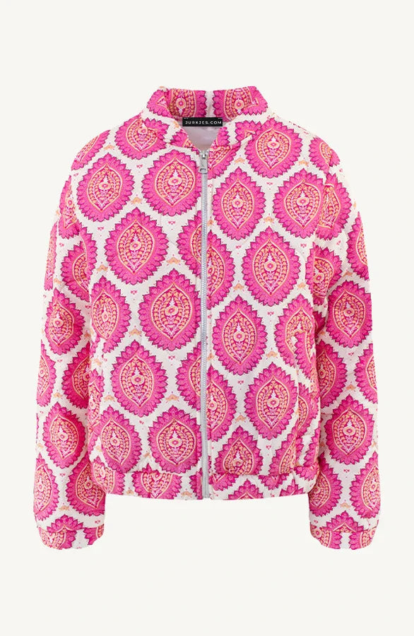 Isla Boho Bomber - Our Top Pick!