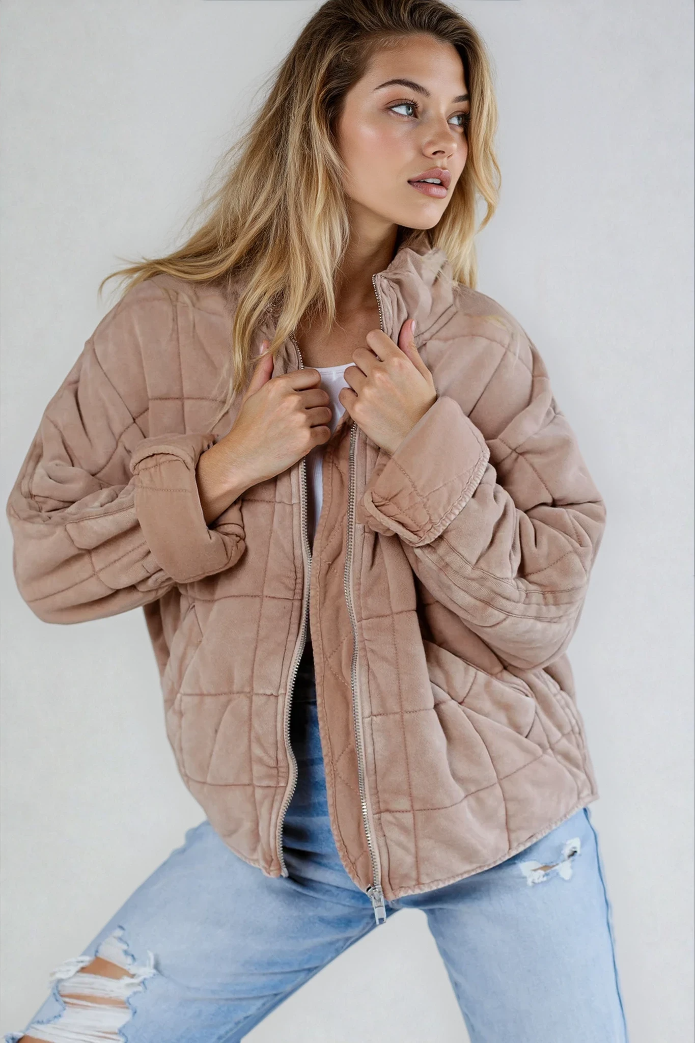 Bella - Chic Elegance Jacket