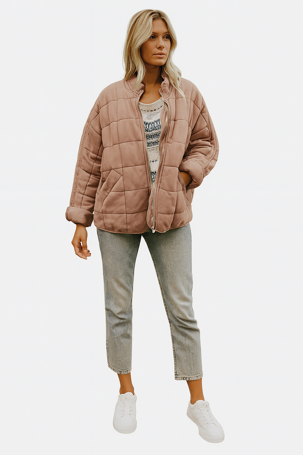 Bella - Chic Elegance Jacket