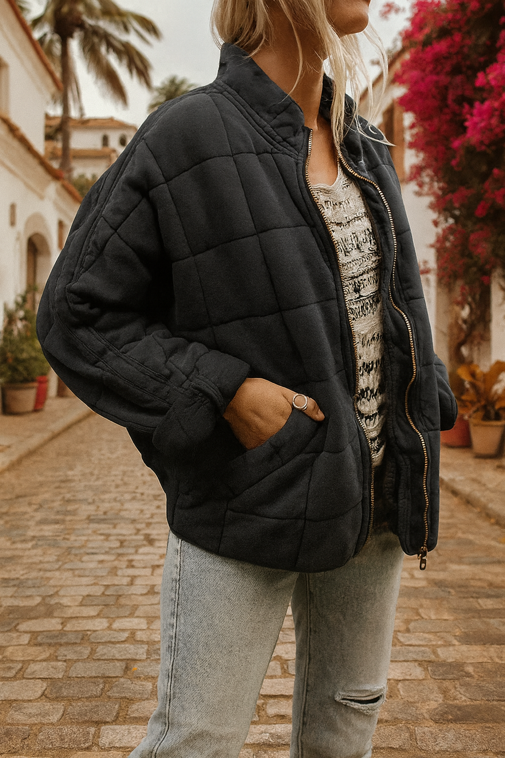 Bella - Chic Elegance Jacket