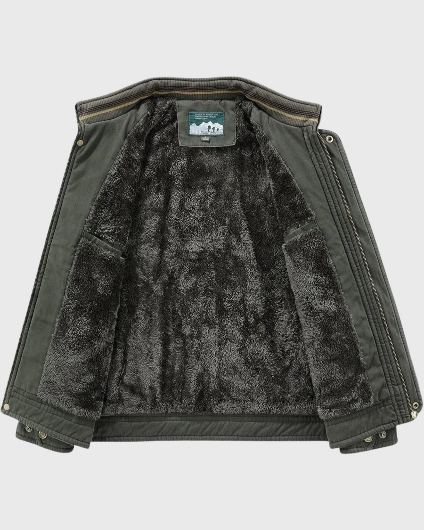DAVIAN | Seasonal Lined Jacket