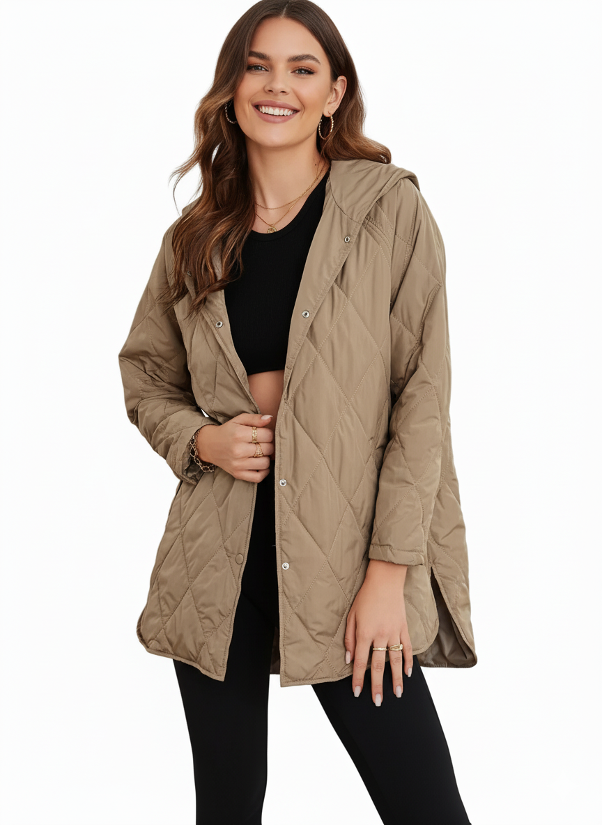 Sofia Insulated Puffer Jacket
