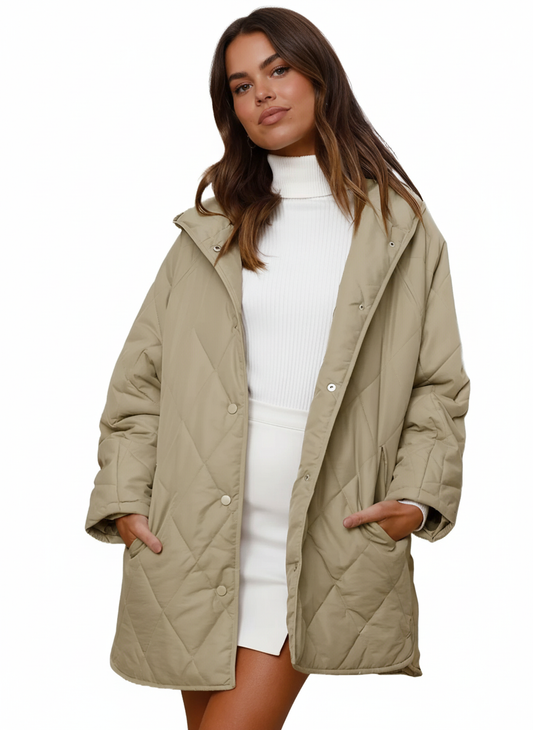 Sofia Insulated Puffer Jacket