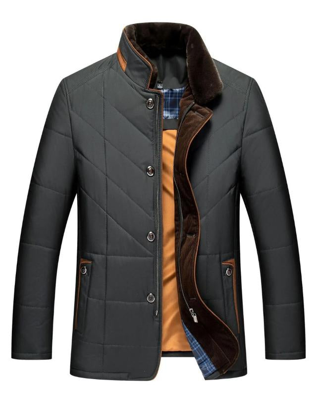 MASSIMO | Elegant Seasonal Jacket
