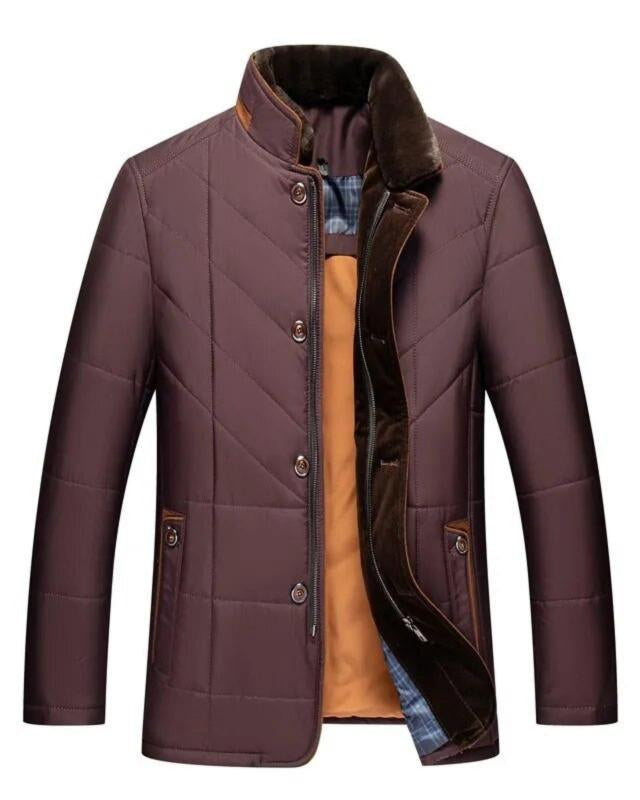 MASSIMO | Elegant Seasonal Jacket