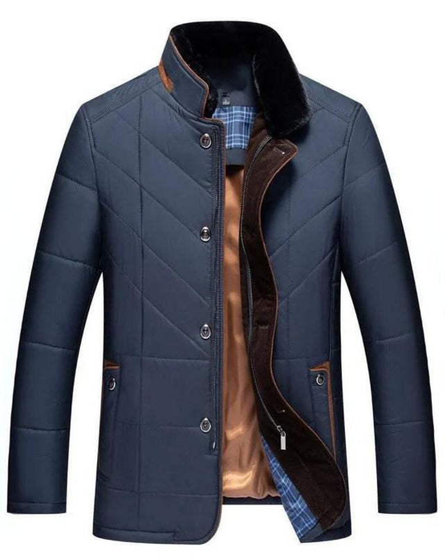 MASSIMO | Elegant Seasonal Jacket