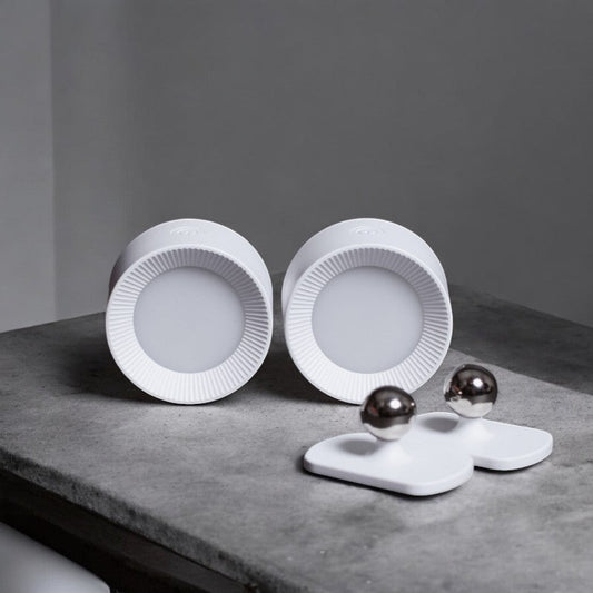 Nocté™ | 360° Cordless LED Wall Light