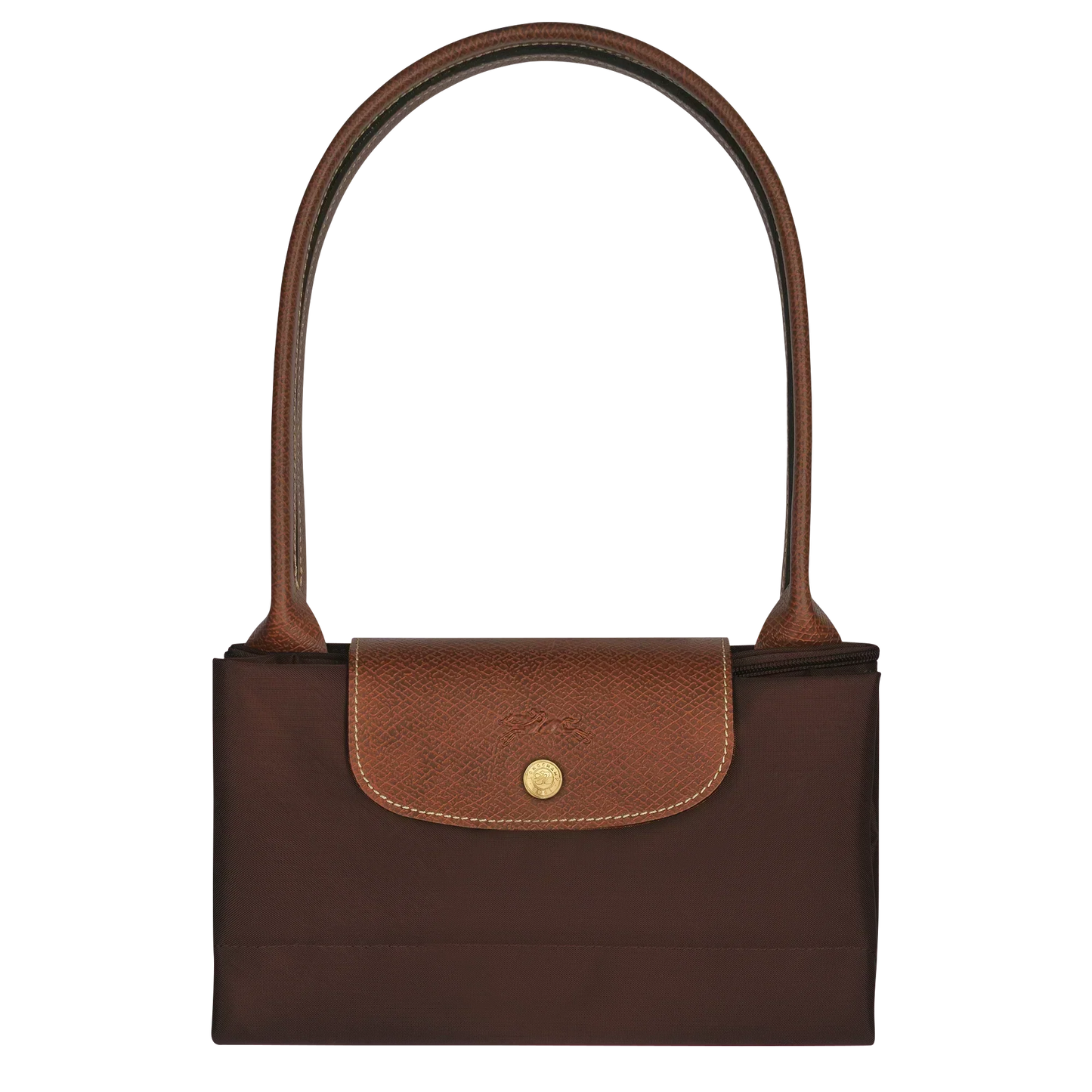 Large Pliage Tote, Ebony