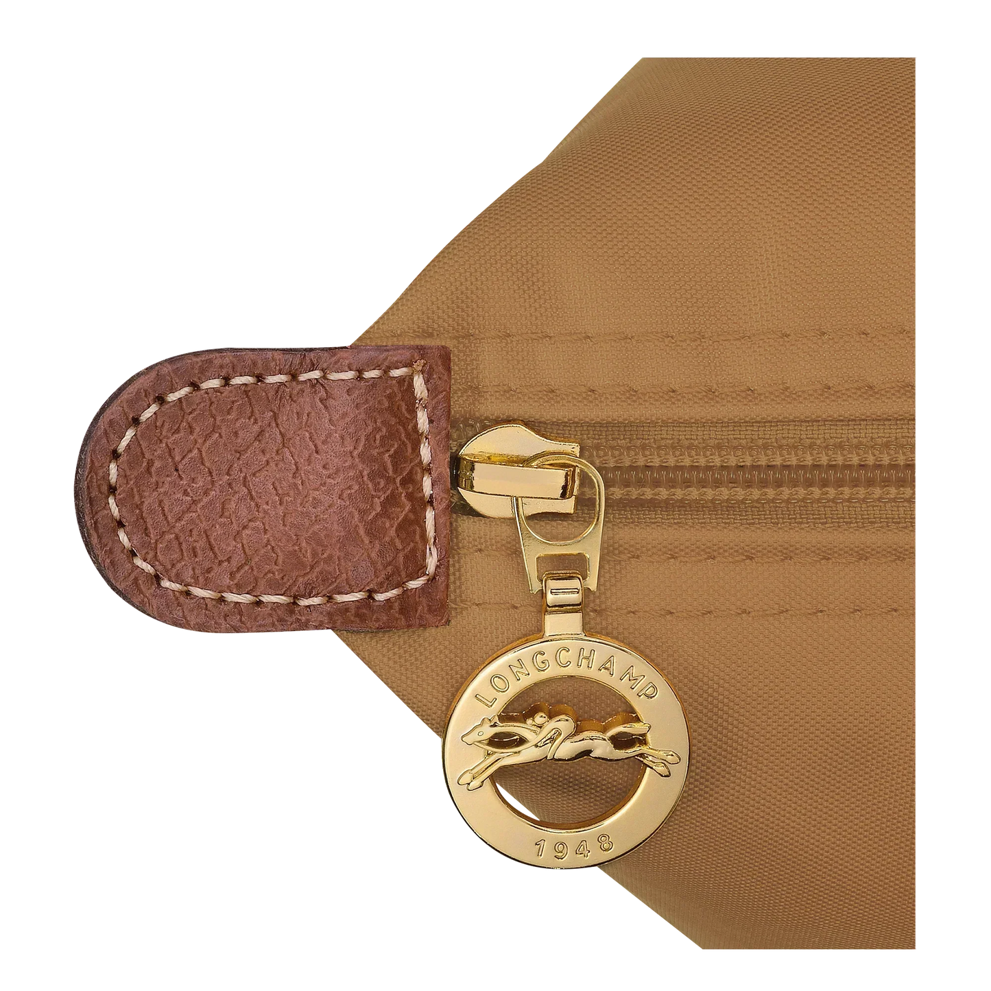 Large Pliage Tote, Fawn