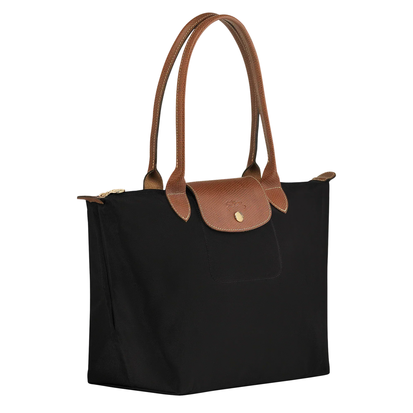 Medium Pliage Tote, Black