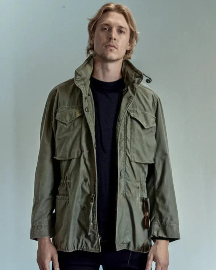 ALONSO | Seasonal Utility Jacket