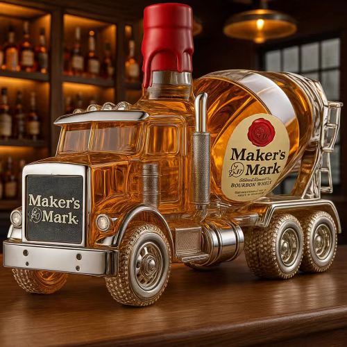 Exclusive Tennessee Whiskey – Premium Luxe Bottle