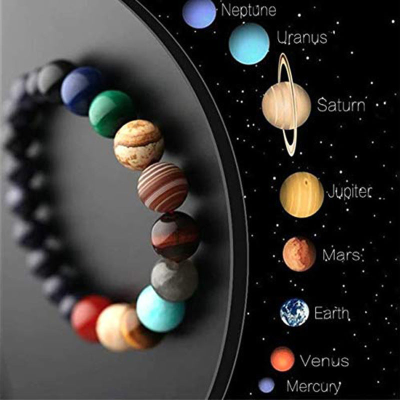 Universe around your wrist Bracelet