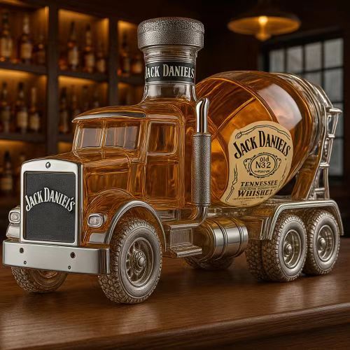 Exclusive Tennessee Whiskey – Premium Luxe Bottle