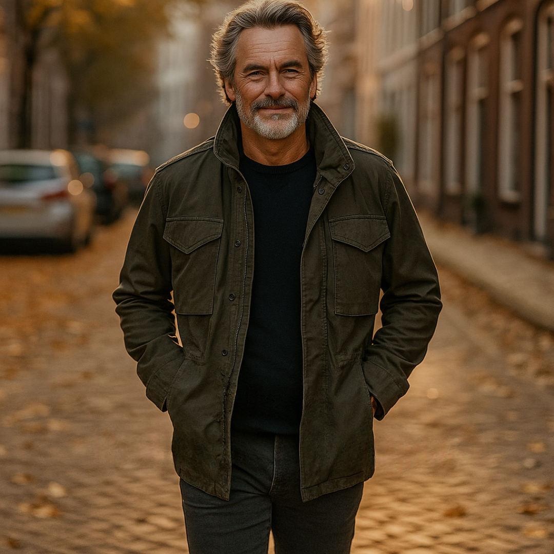 Walter – Rugged Field Jacket