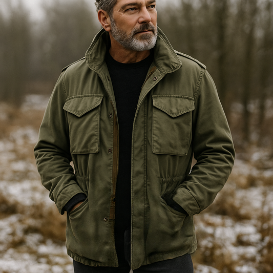Walter – Rugged Field Jacket