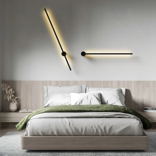 Véllure - Adjustable Wall Lamp with Rotating Feature