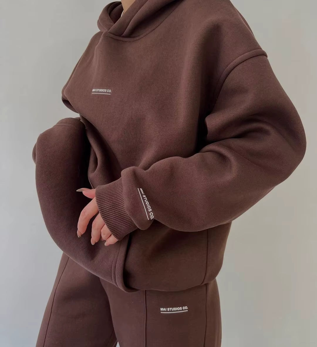 Isla Urban - Oversized Hoodie Set
