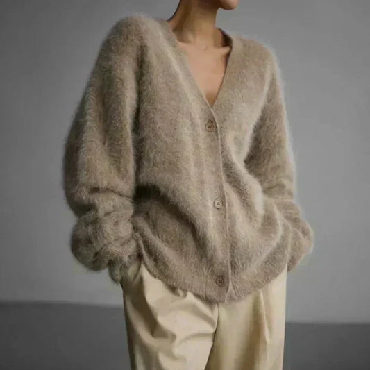 Daisy - Cozy Pullover Sweater