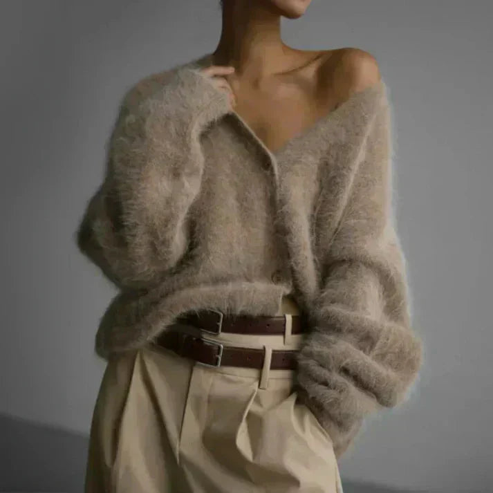Daisy - Cozy Pullover Sweater