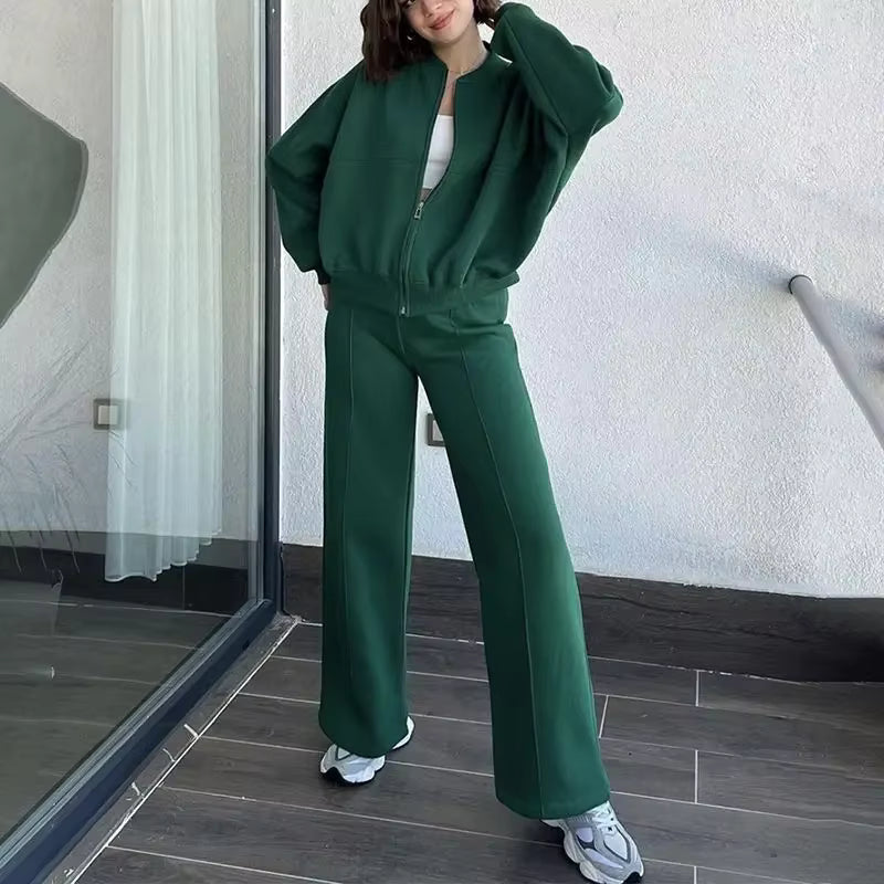 Isla Roma Bomber Suit