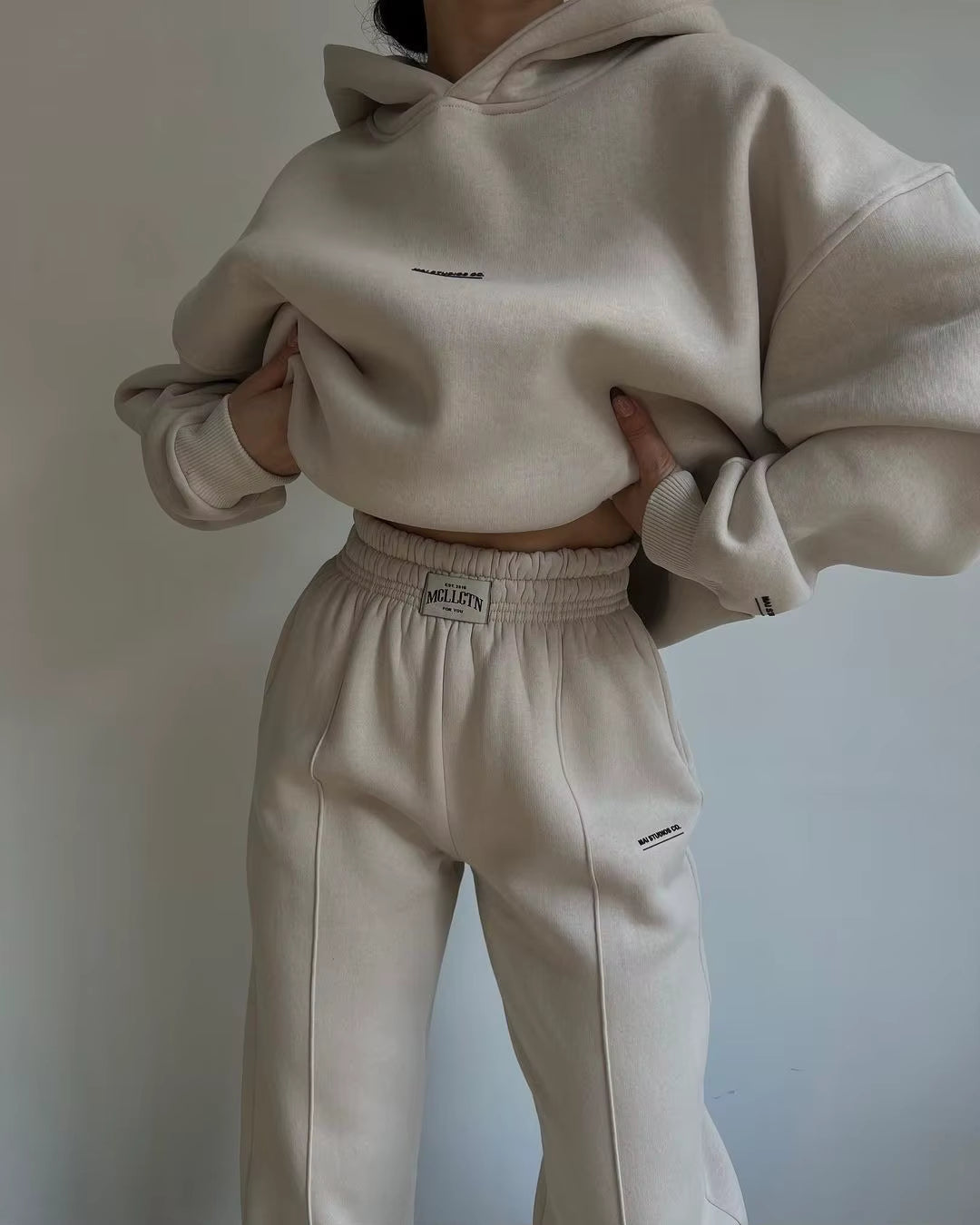 Isla Urban - Oversized Hoodie Set
