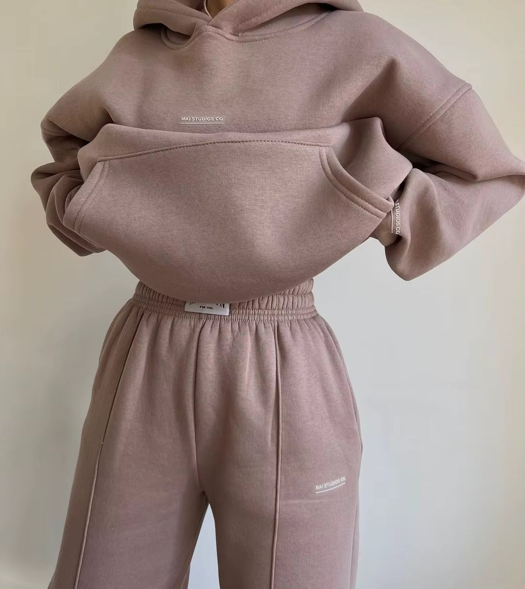 Isla Urban - Oversized Hoodie Set