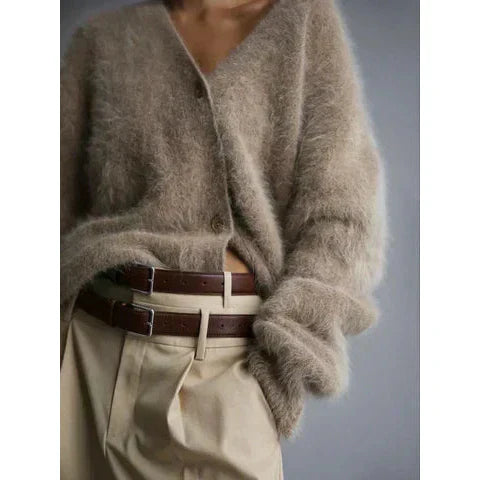 Daisy - Cozy Pullover Sweater