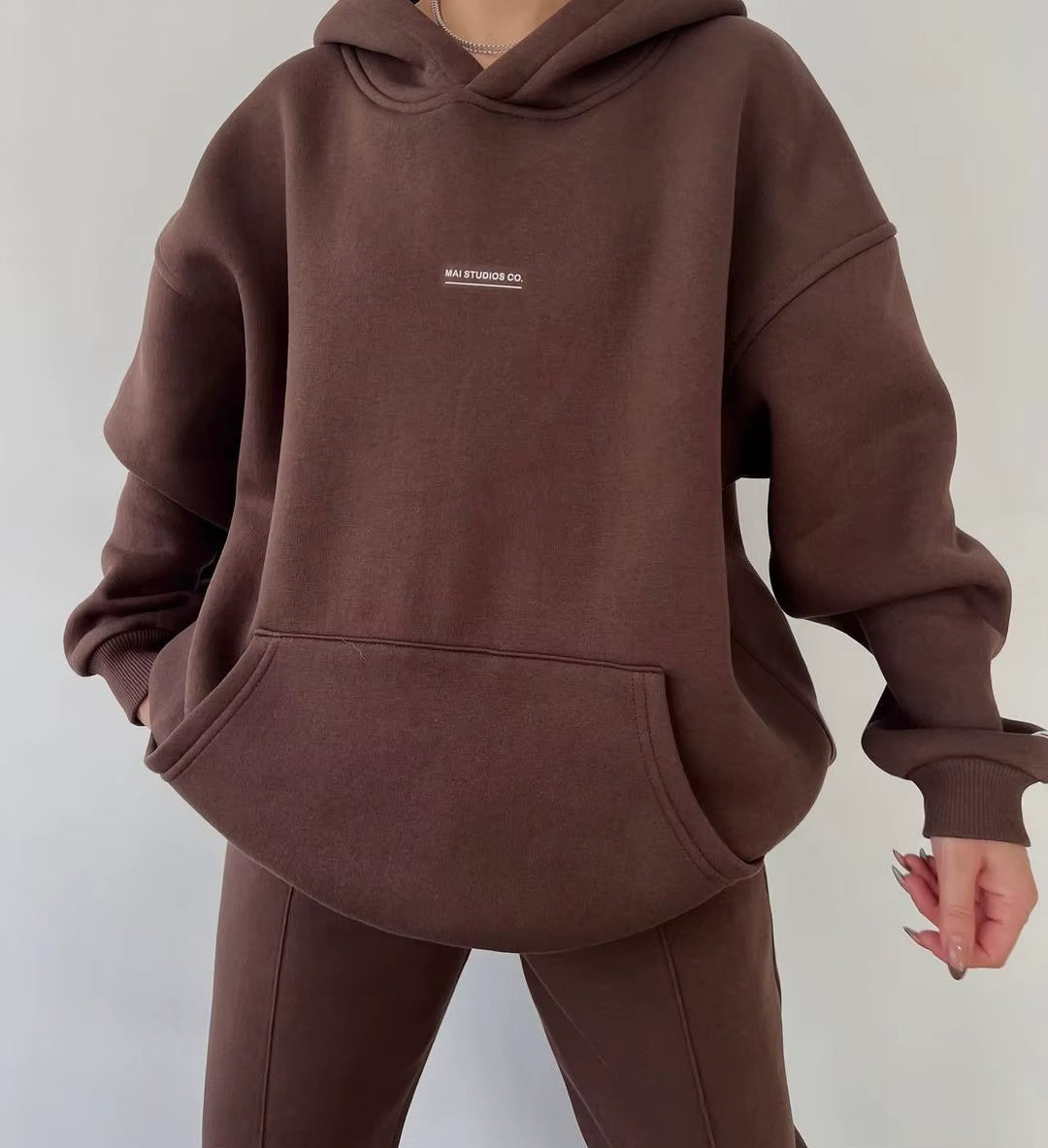 Isla Urban - Oversized Hoodie Set