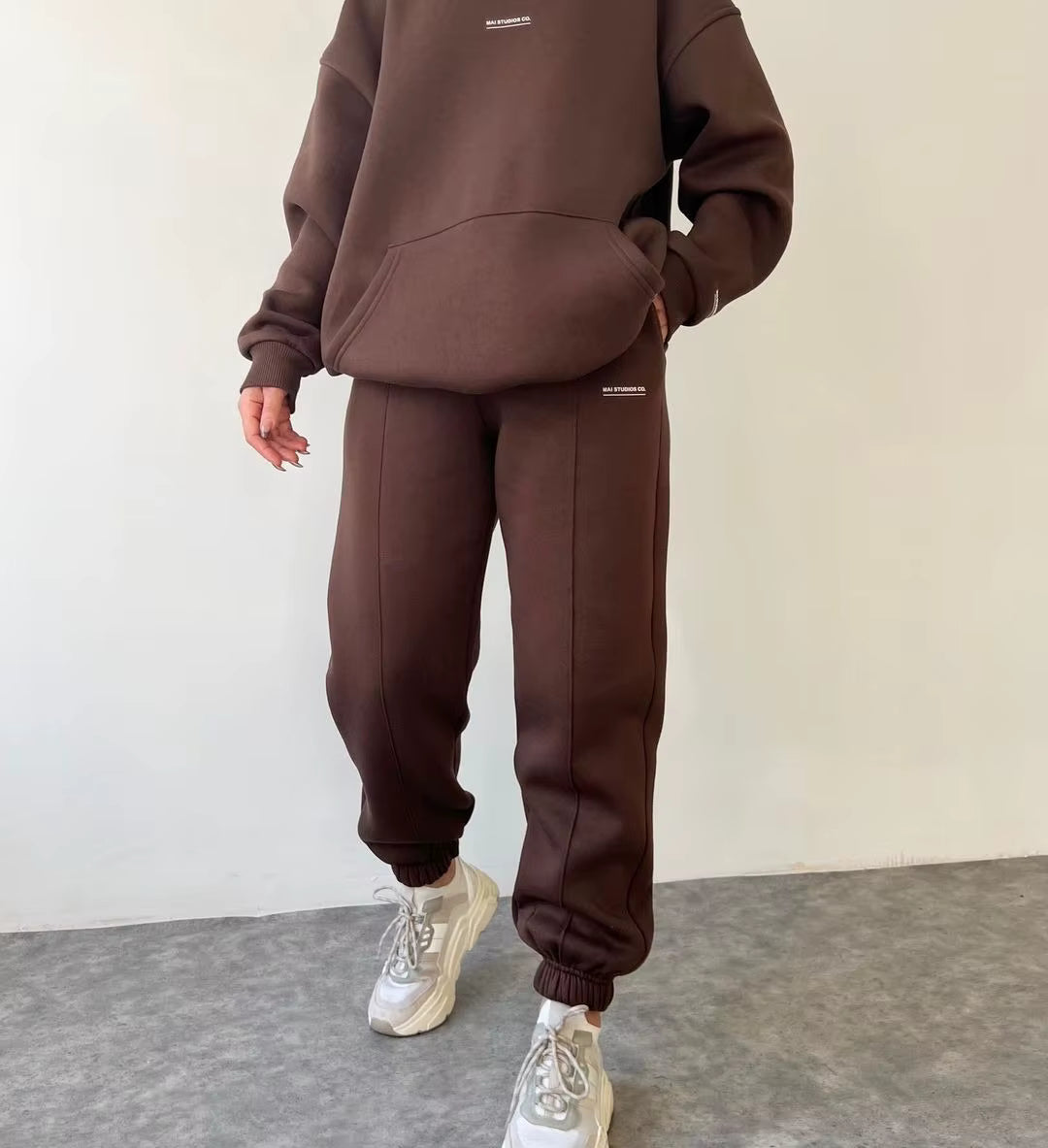Isla Urban - Oversized Hoodie Set