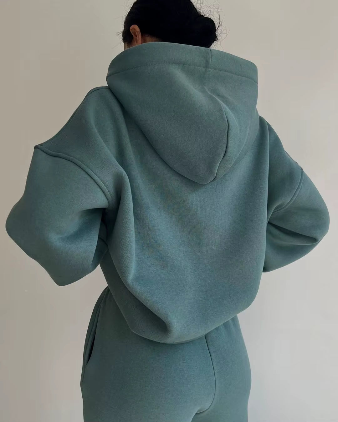 Isla Urban - Oversized Hoodie Set